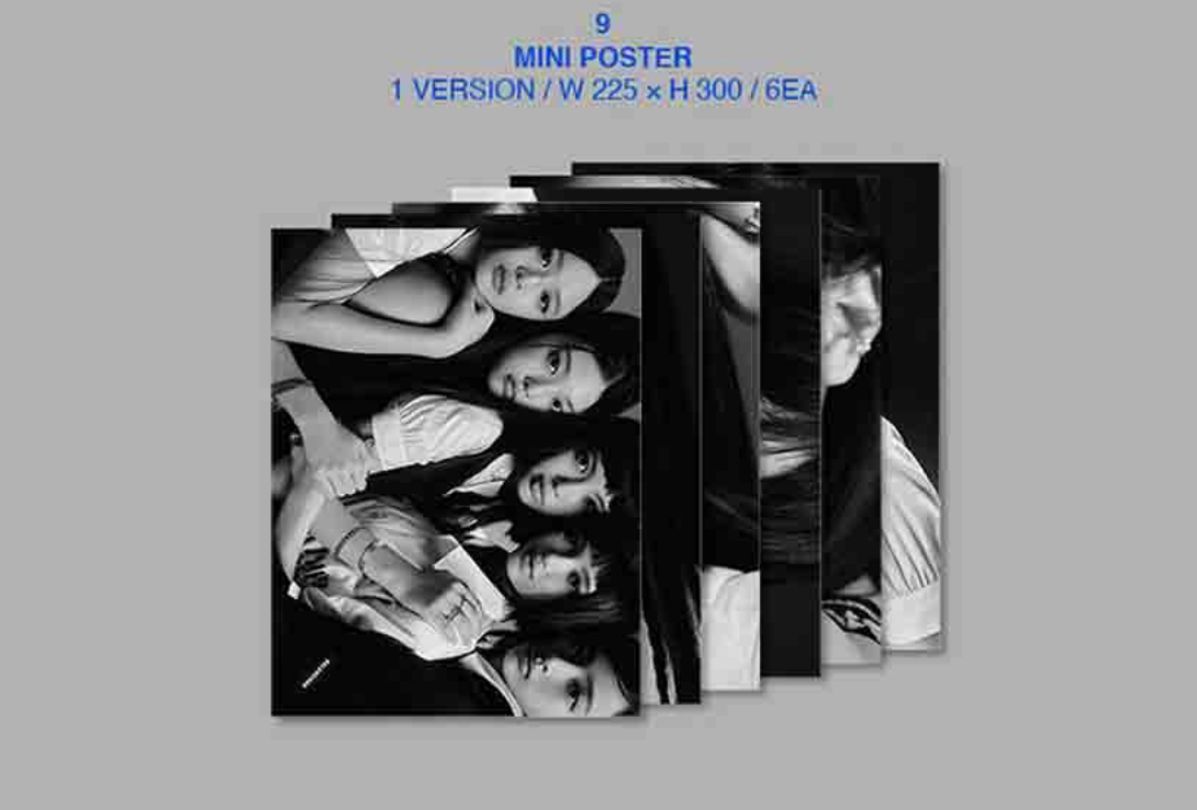 NewJeans – 1st EP [New Jeans] (Bluebook ver.)