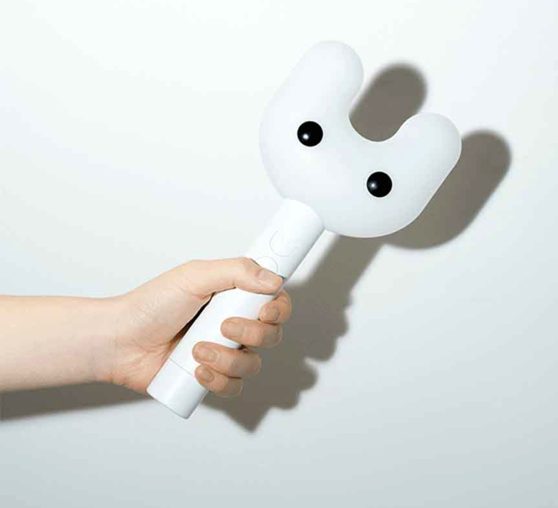 NewJeans Official Light Stick