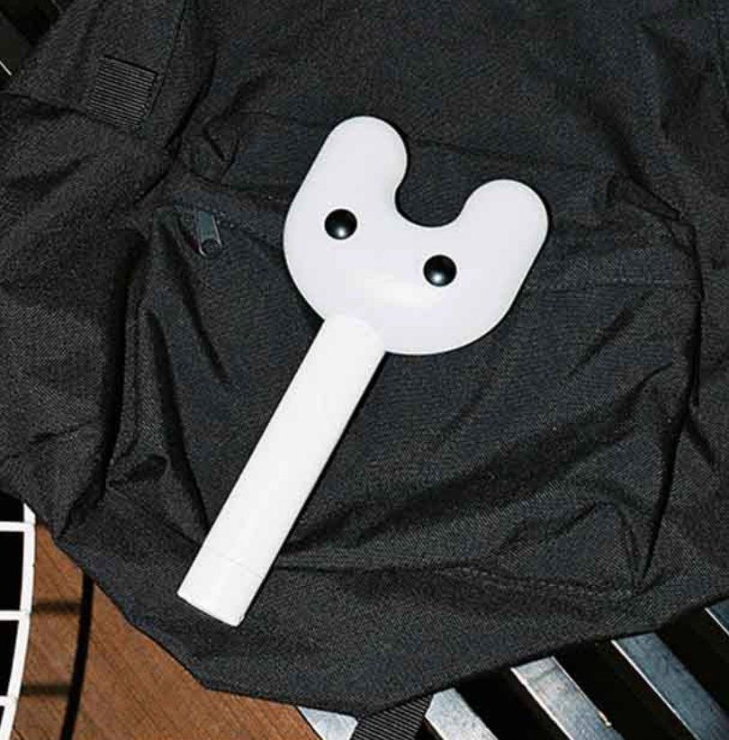 NewJeans Official Light Stick