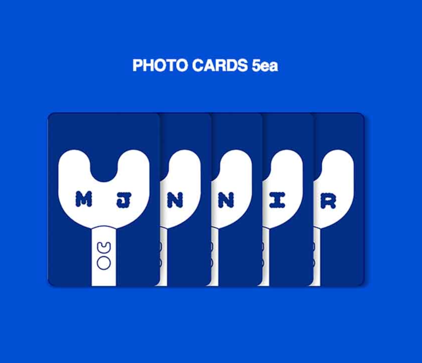 NewJeans Official Light Stick