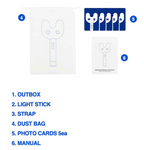 NewJeans Official Light Stick