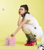 NewJeans – 2nd EP [Get Up] (Bunny Beach Bag ver.) - RANDOM