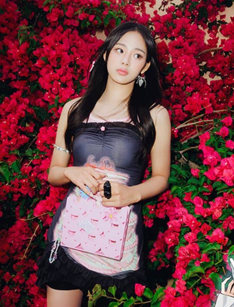 NewJeans – 2nd EP [Get Up] (Bunny Beach Bag ver.) - RANDOM