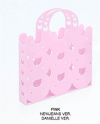 NewJeans – 2nd EP [Get Up] (Bunny Beach Bag ver.) - RANDOM