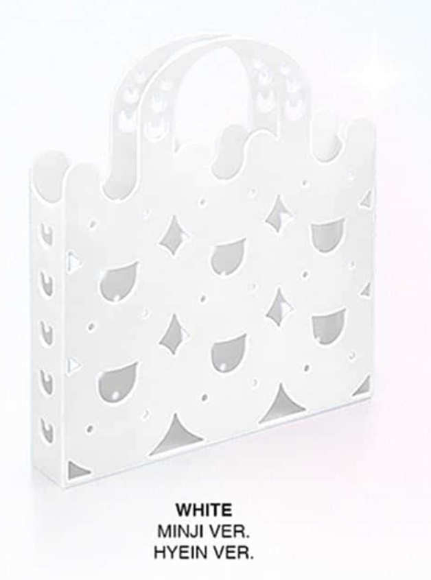 NewJeans – 2nd EP [Get Up] (Bunny Beach Bag ver.) - RANDOM