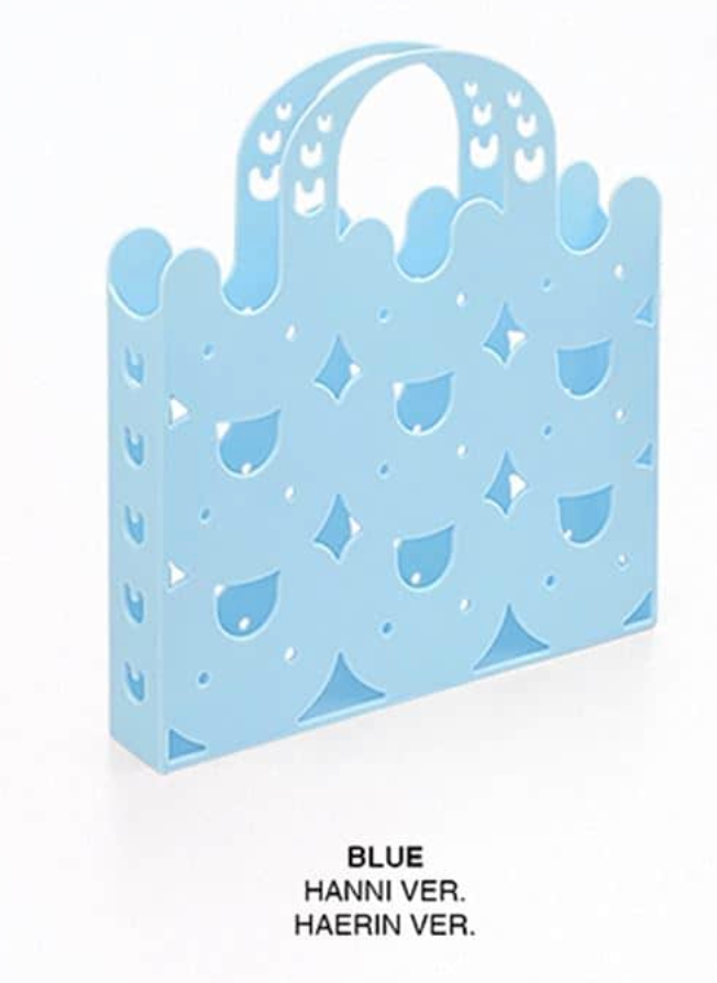 NewJeans – 2nd EP [Get Up] (Bunny Beach Bag ver.) - RANDOM