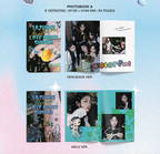NewJeans – 2nd EP [Get Up] (Bunny Beach Bag ver.) - RANDOM
