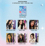NewJeans – 2nd EP [Get Up] (Bunny Beach Bag ver.) - RANDOM