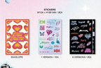 NewJeans – 2nd EP [Get Up] (Bunny Beach Bag ver.) - RANDOM