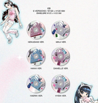 NewJeans – 2nd EP [Get Up] (Bunny Beach Bag ver.) - RANDOM