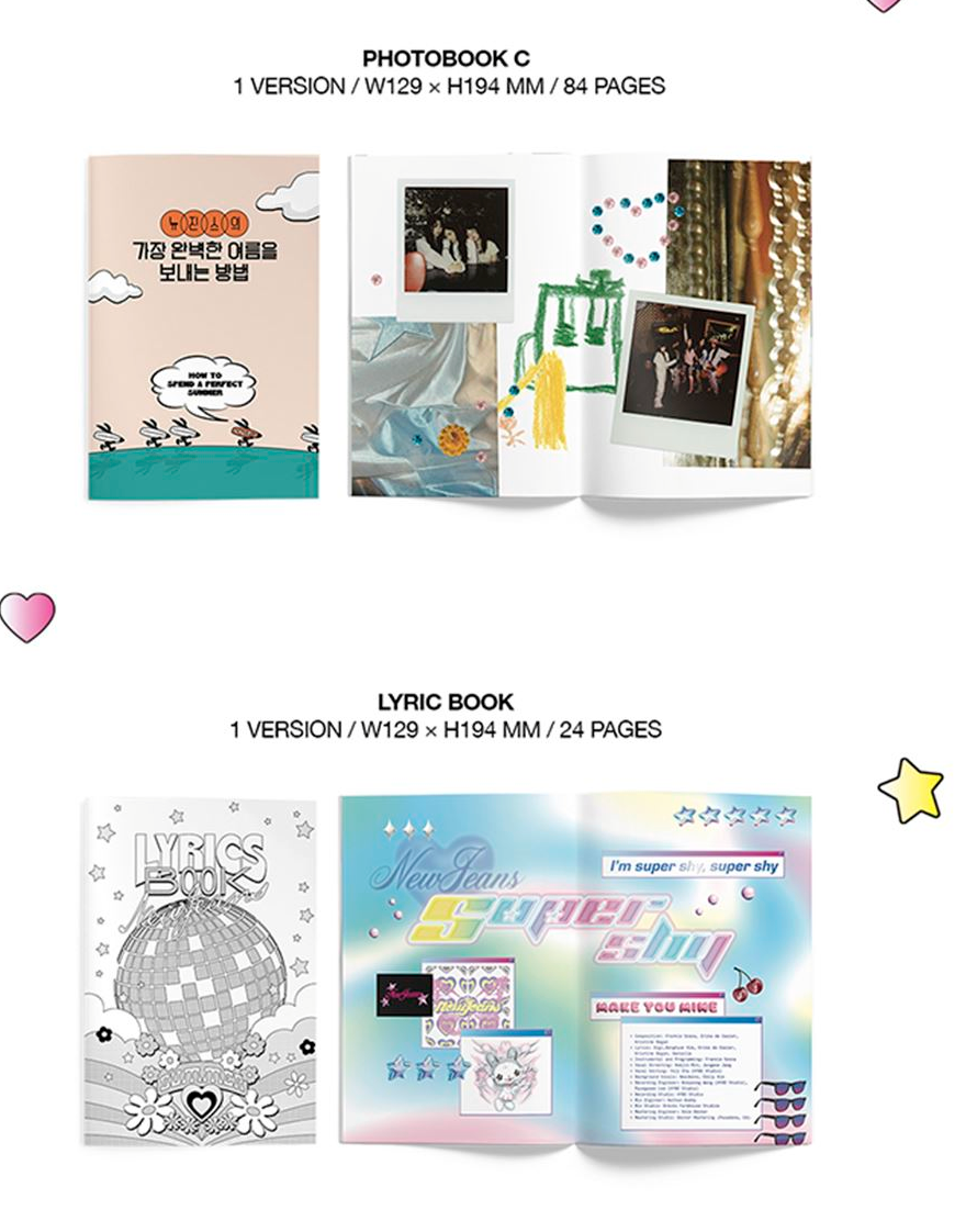 NewJeans – 2nd EP [Get Up] (The POWERPUFF GIRLS X NJ Box ver.)