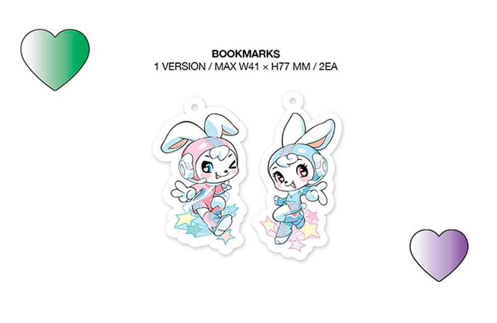 NewJeans – 2nd EP [Get Up] (The POWERPUFF GIRLS X NJ Box ver.)