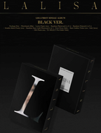 LISA (BLACKPINK) – PRIMO SINGOLO ALBUM LALISA