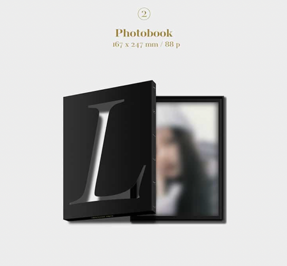 LISA (BLACKPINK) – PRIMO SINGOLO ALBUM LALISA