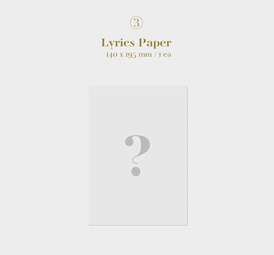 LISA (BLACKPINK) – PRIMO SINGOLO ALBUM LALISA