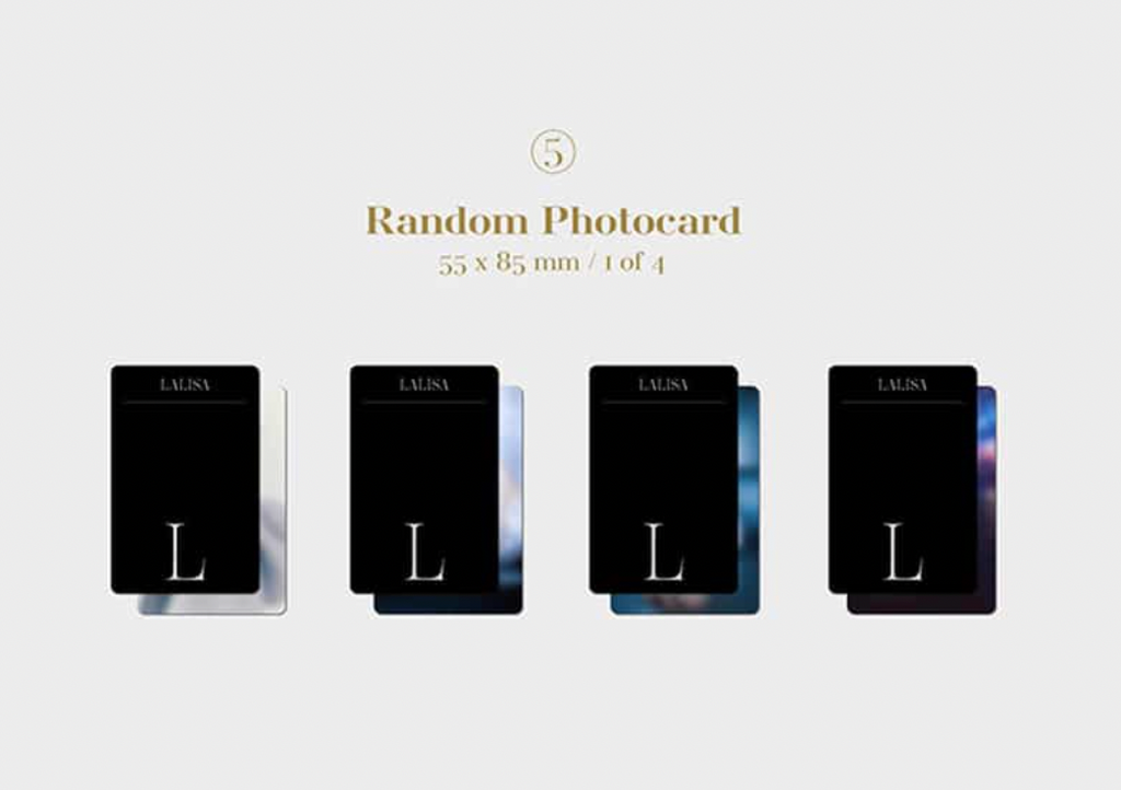 LISA (BLACKPINK) – PRIMO SINGOLO ALBUM LALISA