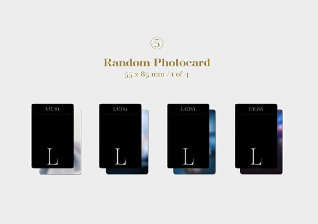 LISA (BLACKPINK) – PRIMO SINGOLO ALBUM LALISA