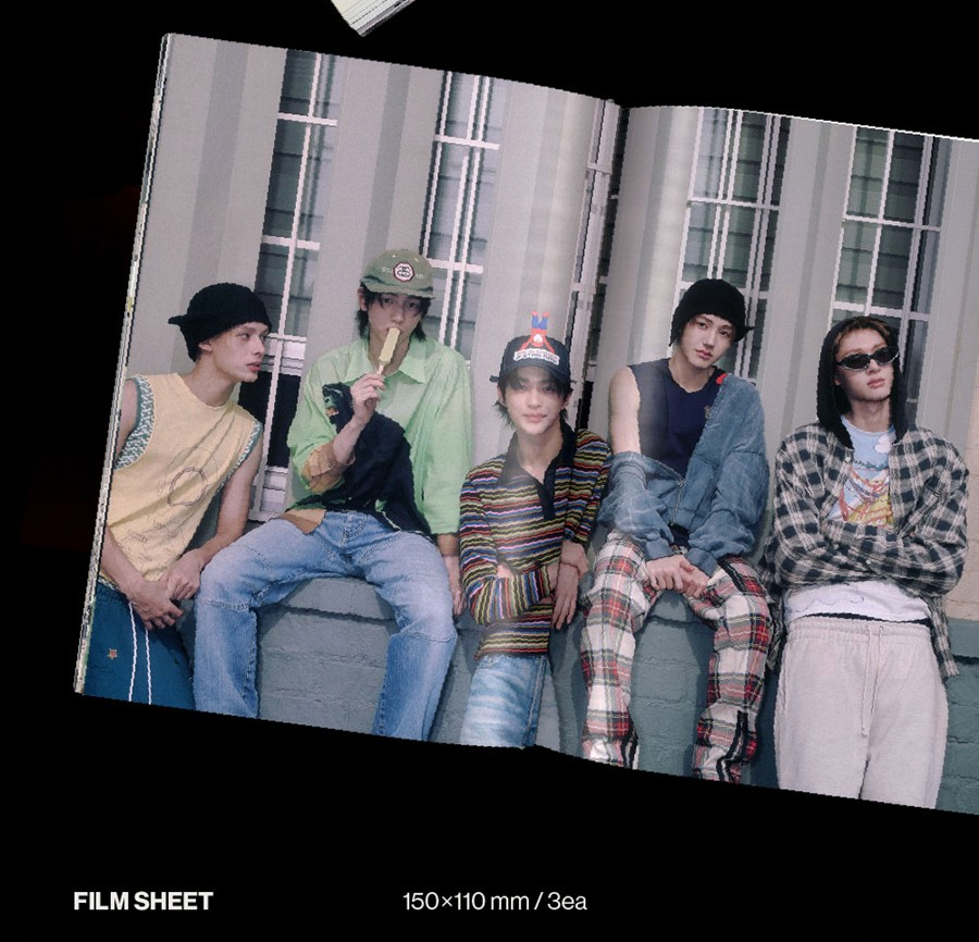 CORTIS – The 1st EP [COLOR OUTSIDE THE LINES]