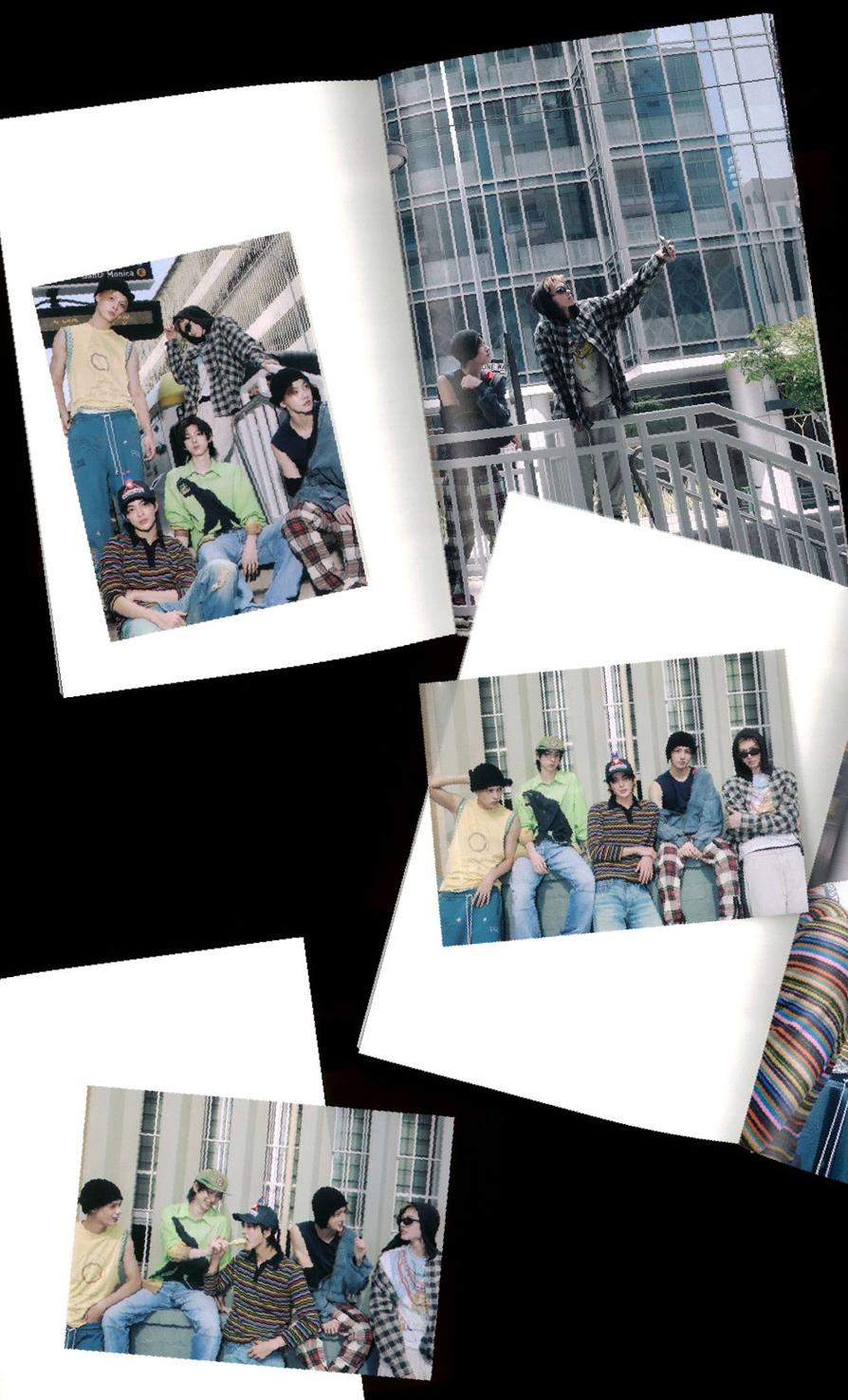 CORTIS – The 1st EP [COLOR OUTSIDE THE LINES]