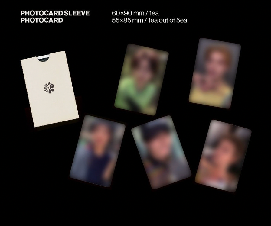 CORTIS – The 1st EP [COLOR OUTSIDE THE LINES]