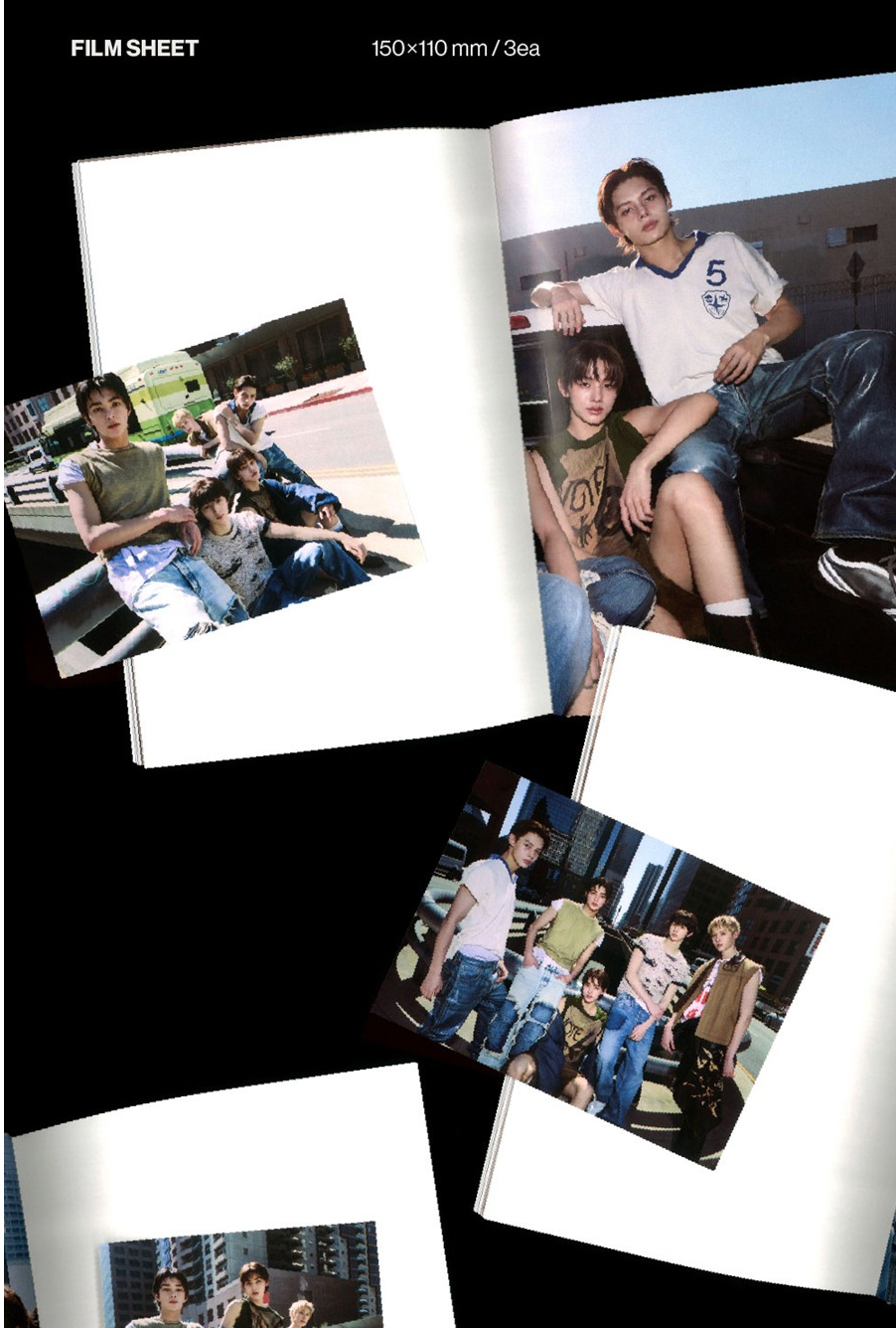 CORTIS – The 1st EP [COLOR OUTSIDE THE LINES]