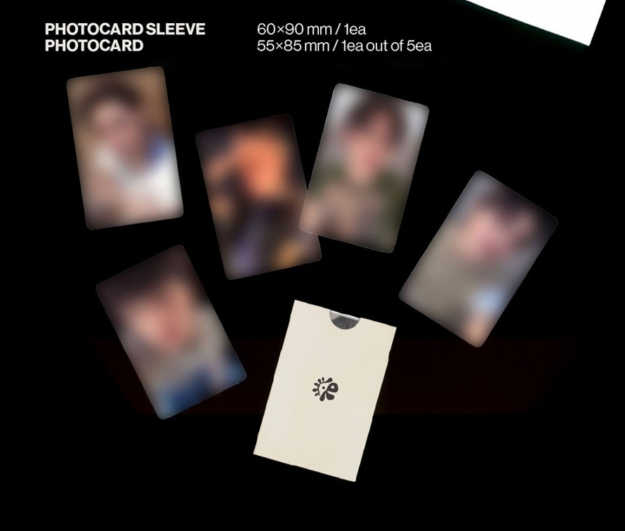 CORTIS – The 1st EP [COLOR OUTSIDE THE LINES]