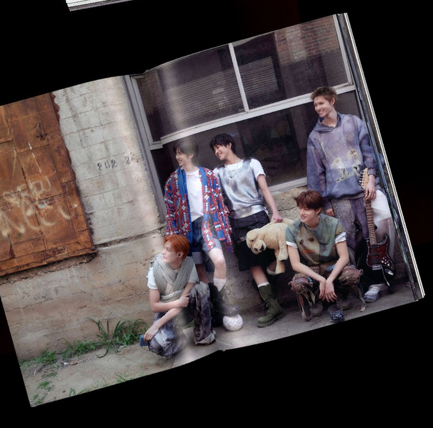 CORTIS – The 1st EP [COLOR OUTSIDE THE LINES]