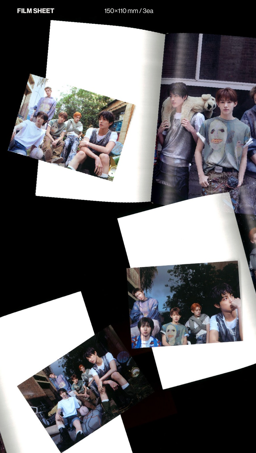 CORTIS – The 1st EP [COLOR OUTSIDE THE LINES]