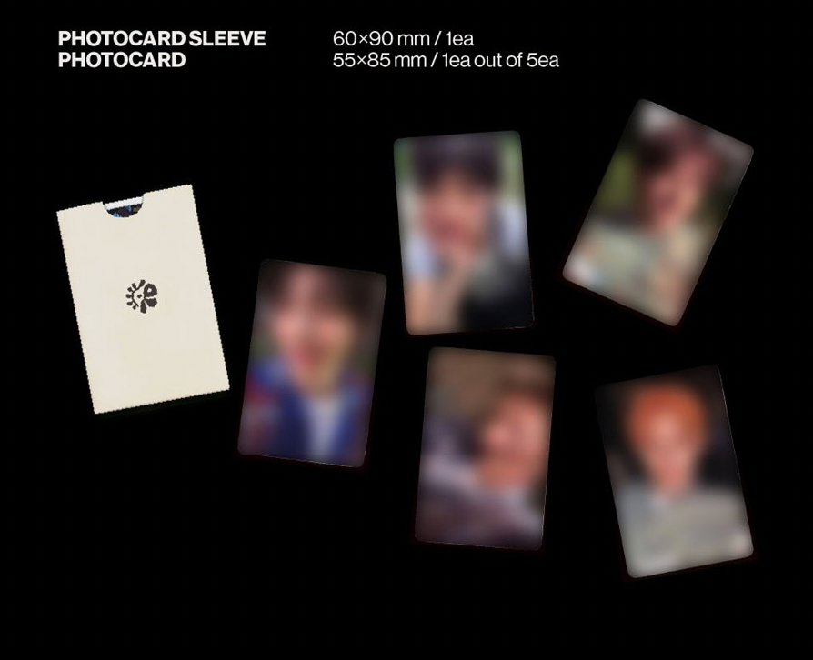 CORTIS – The 1st EP [COLOR OUTSIDE THE LINES]