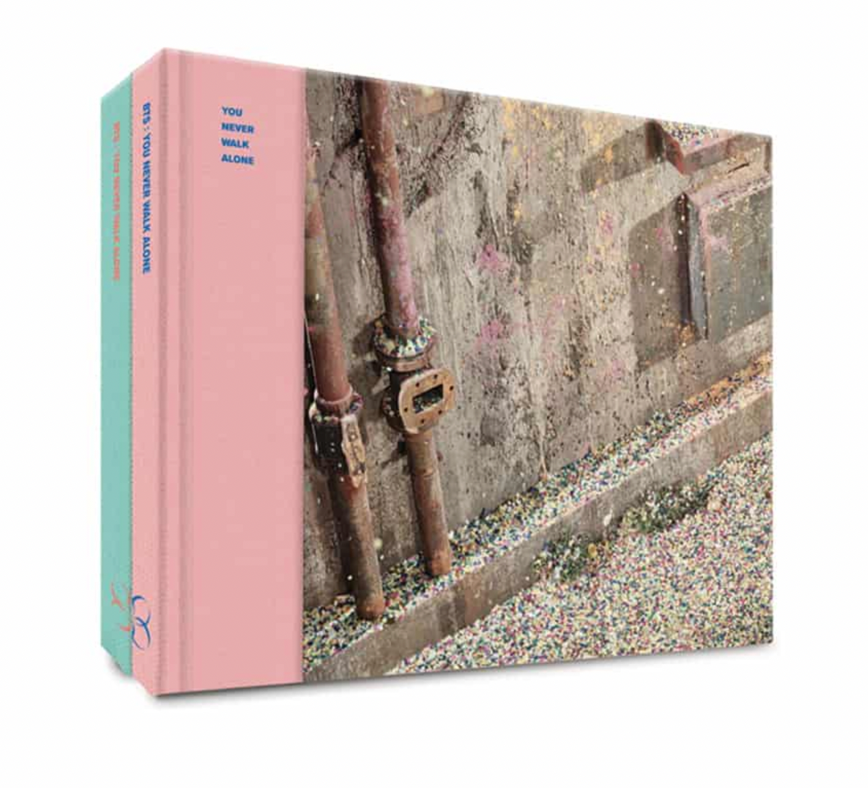 BTS – WINGS : You never walk alone