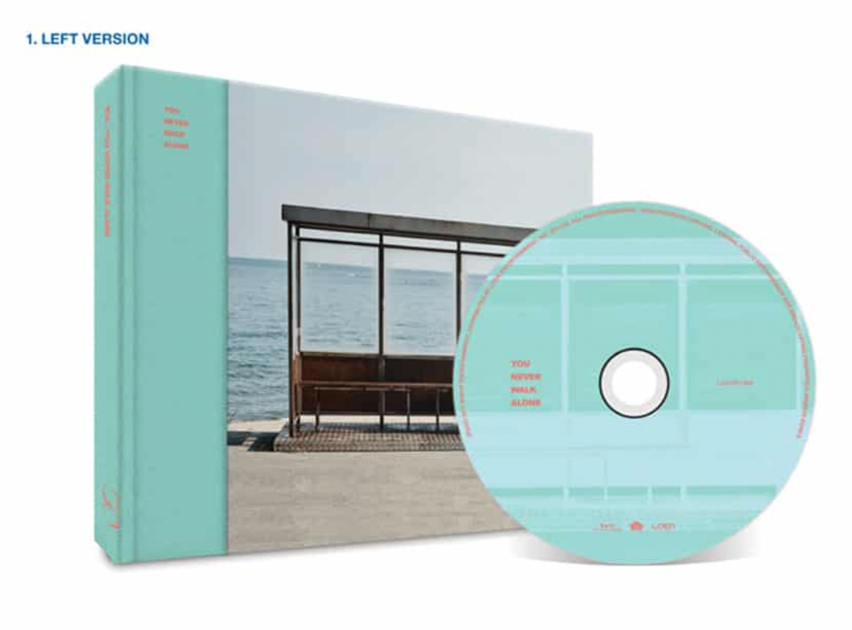 BTS – WINGS : You never walk alone