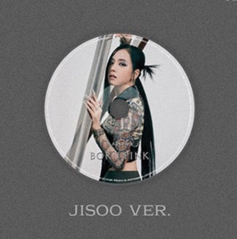 BLAKPINK – 2nd Album [BORN PINK] DIGIPACK ver