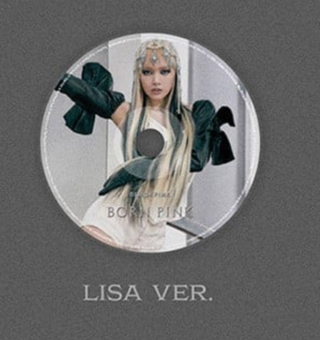 BLAKPINK – 2nd Album [BORN PINK] DIGIPACK ver