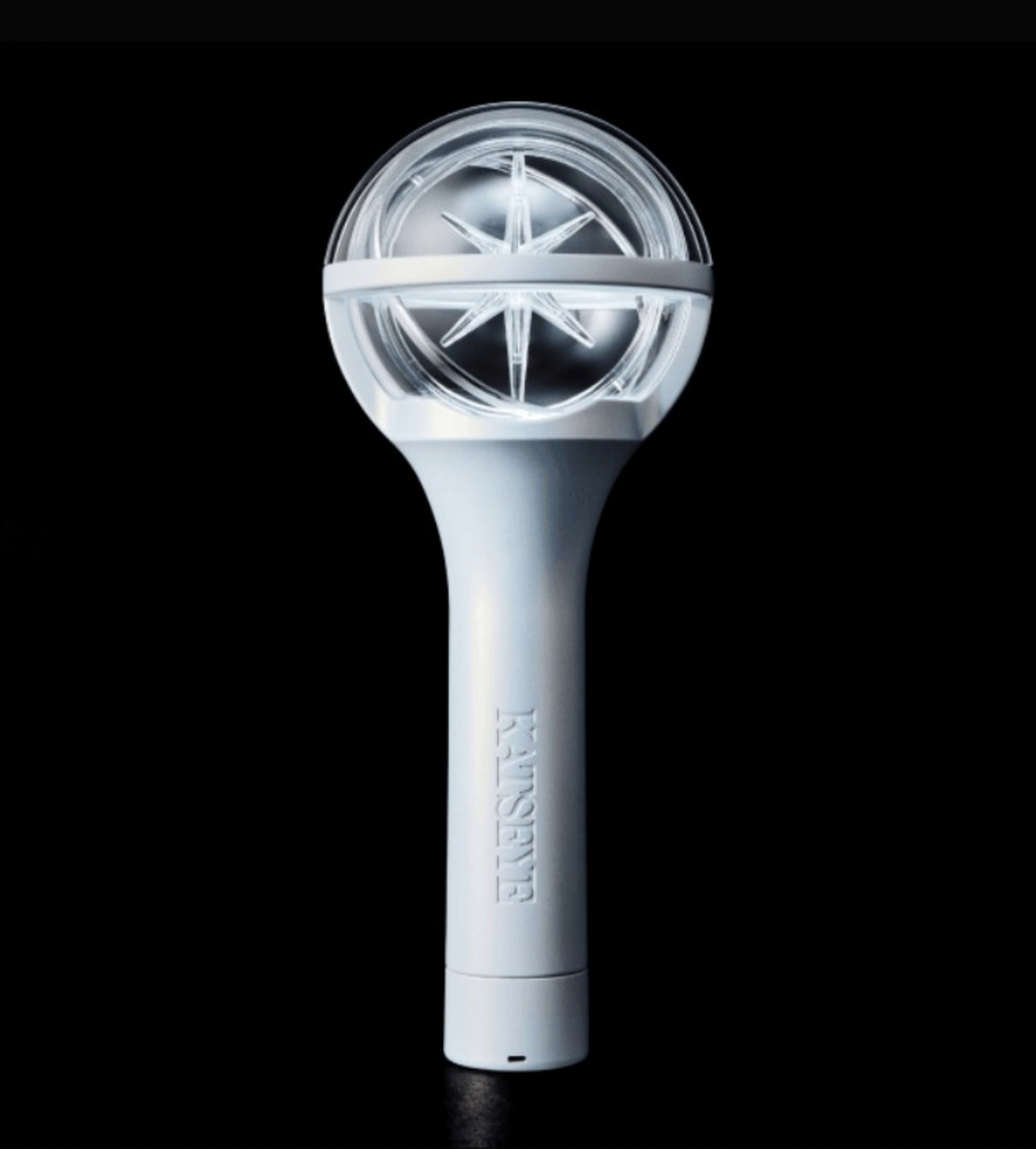 KATSEYE Official Light Stick
