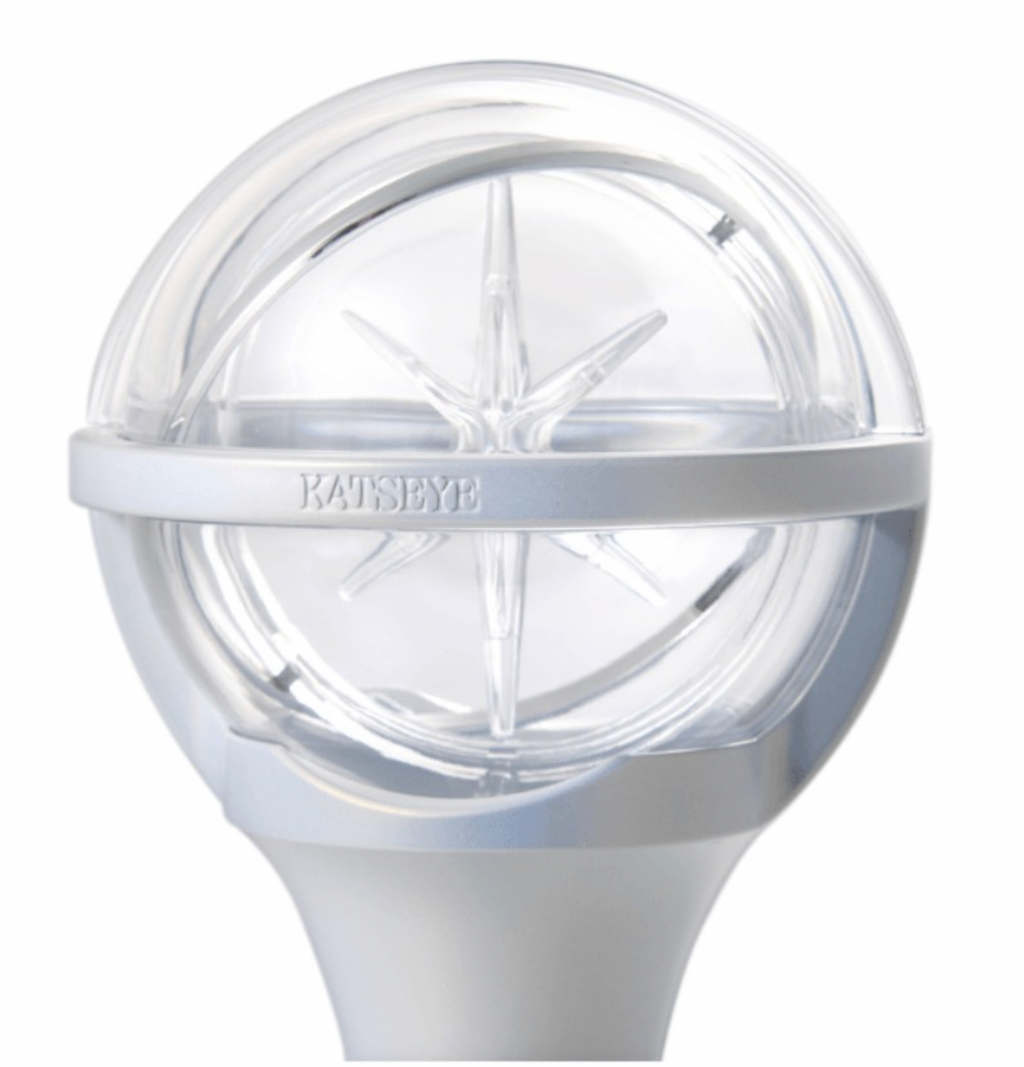 KATSEYE Official Light Stick