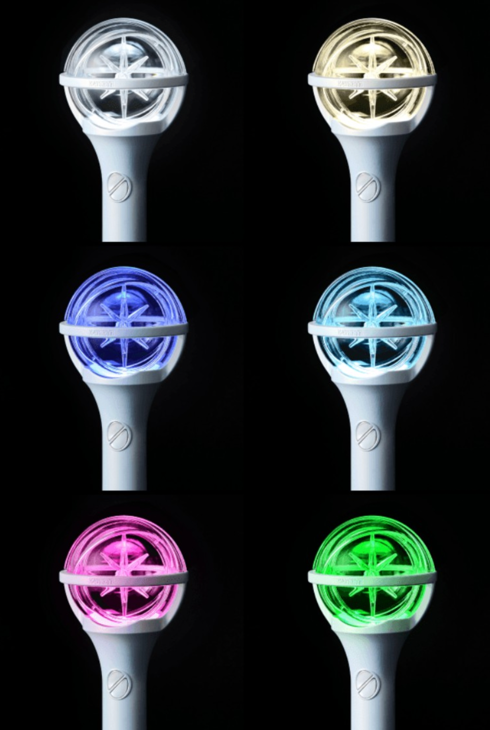 KATSEYE Official Light Stick