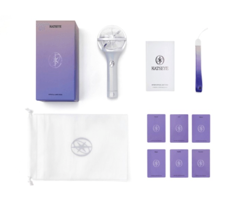 KATSEYE Official Light Stick