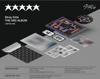 STRAY KIDS – 3rd Full album – 5 - STAR (LIMITED VER.) - Neko Pop