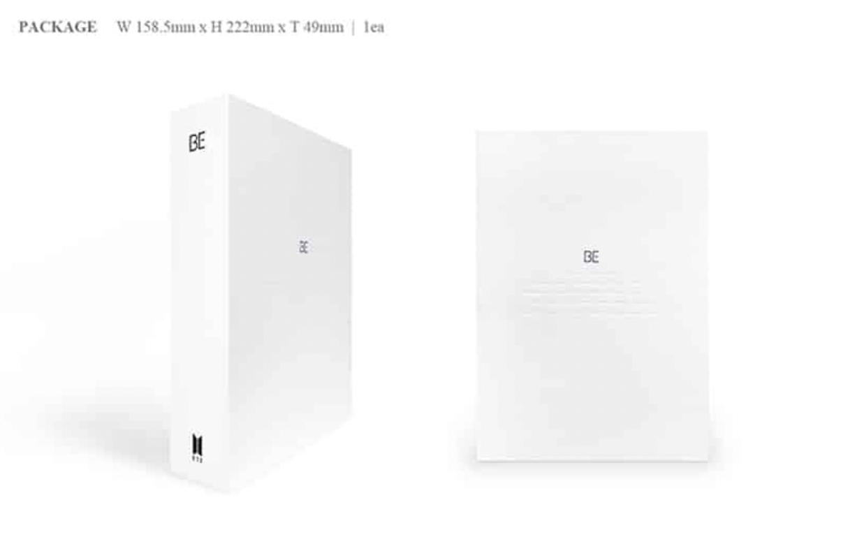 BTS – BE (Deluxe Edition)