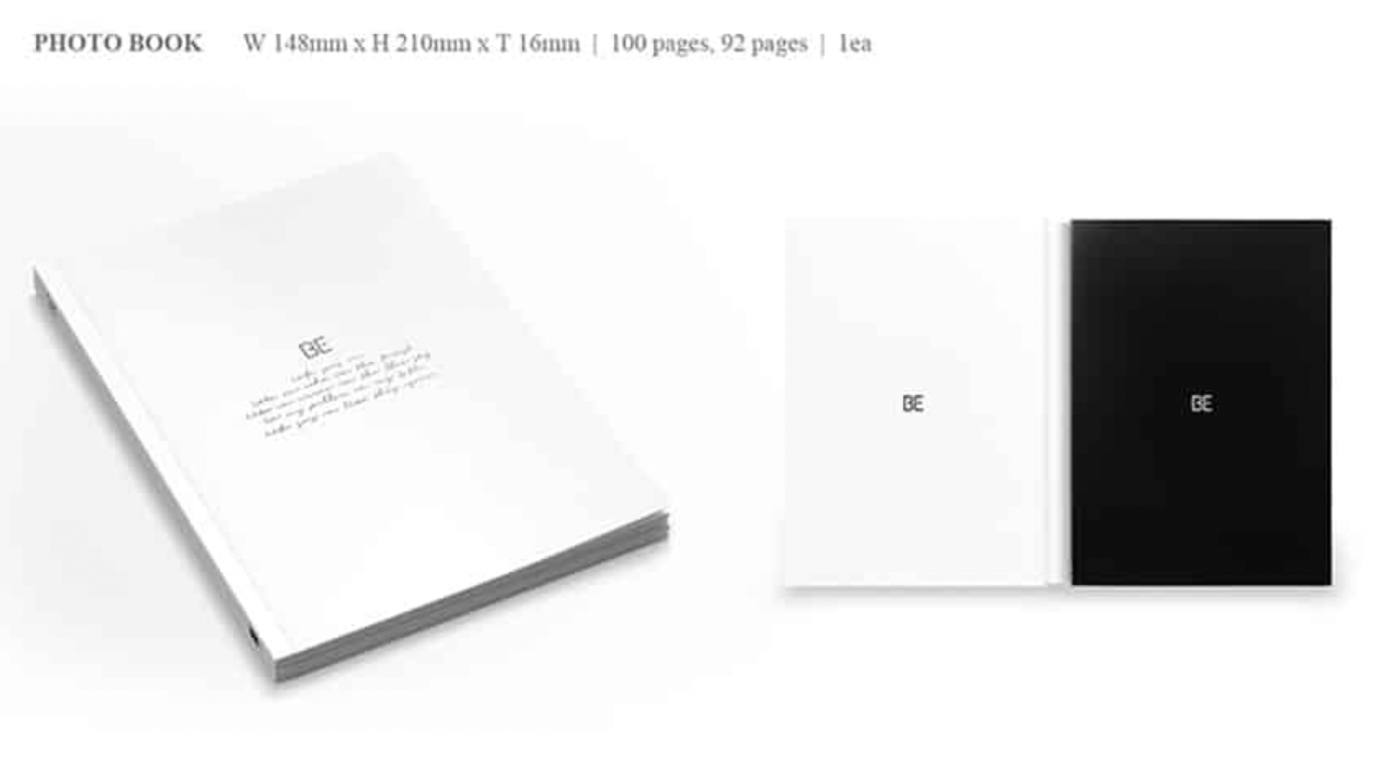 BTS – BE (Deluxe Edition)