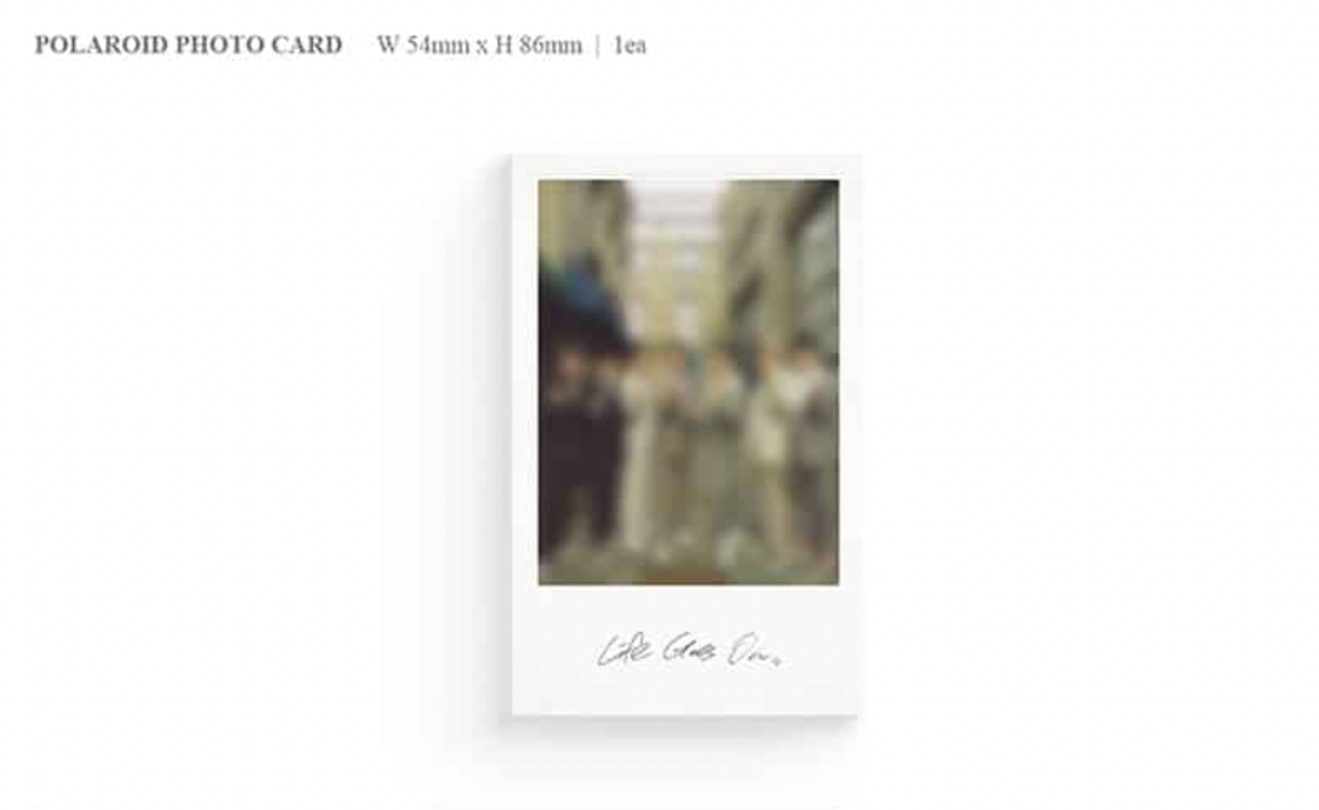 BTS – BE (Deluxe Edition)