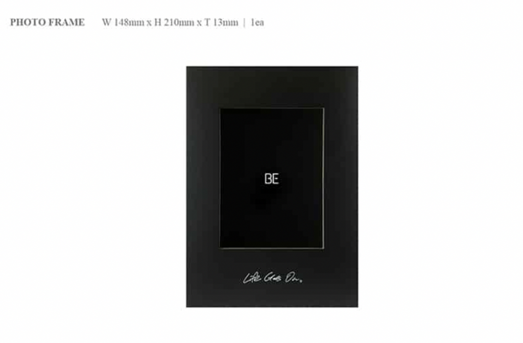BTS – BE (Deluxe Edition)
