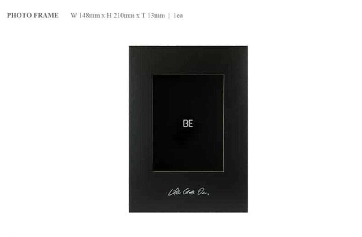 BTS – BE (Deluxe Edition)