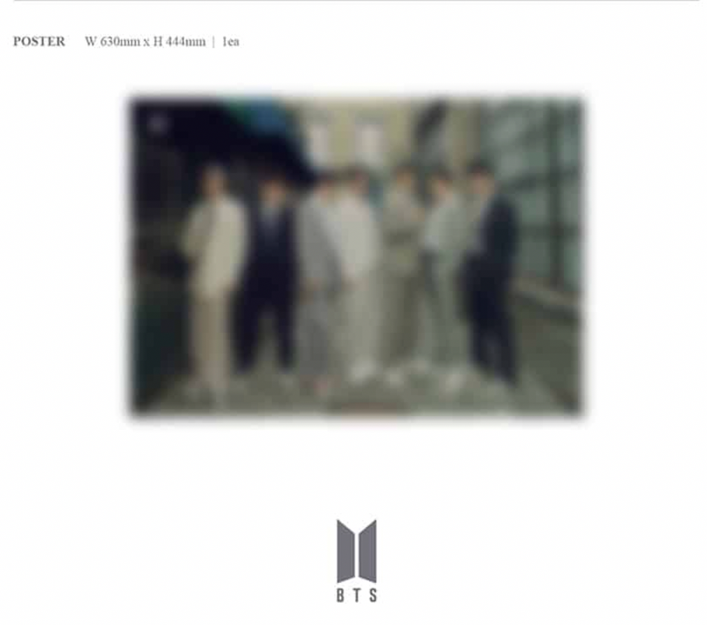 BTS – BE (Deluxe Edition)
