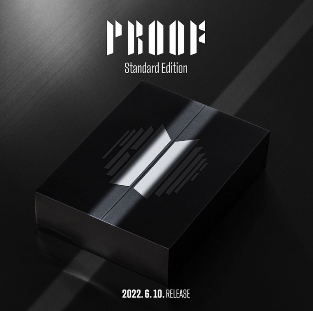 BTS – PROOF