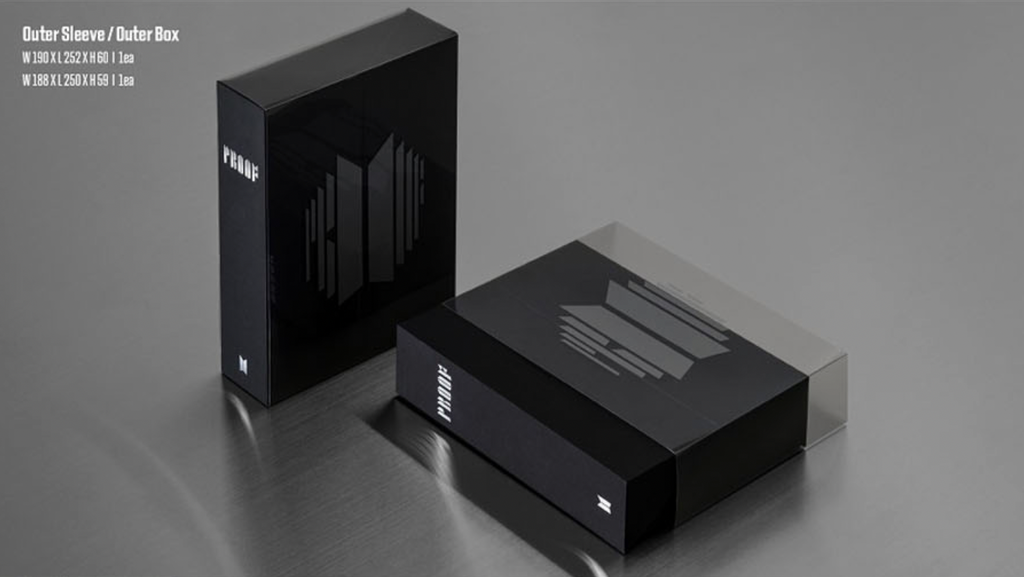BTS – PROOF