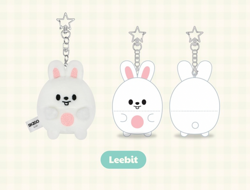 Stray Kids ZOOTOPIA2 | SKZOO UFUFY PLUSH