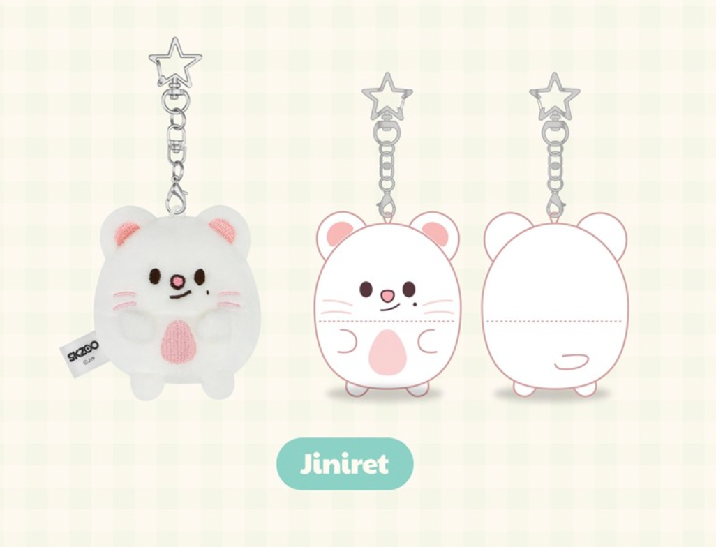 Stray Kids ZOOTOPIA2 | SKZOO UFUFY PLUSH