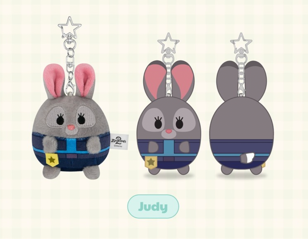 Stray Kids ZOOTOPIA2 | SKZOO UFUFY PLUSH