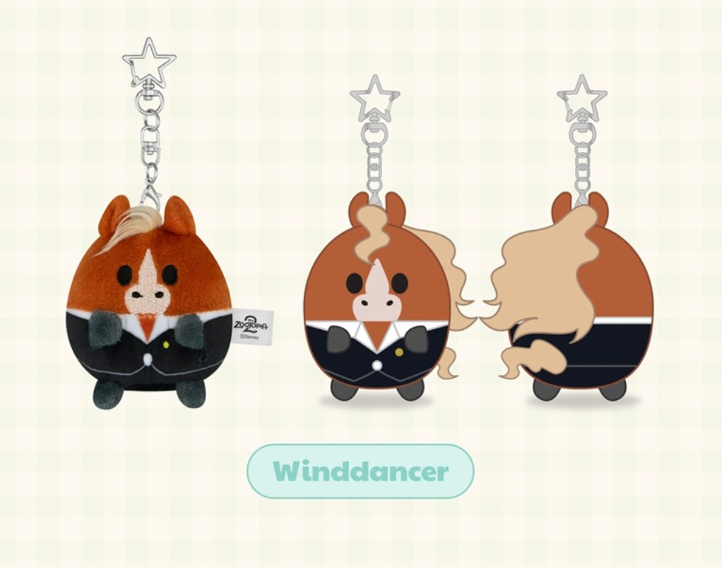 Stray Kids ZOOTOPIA2 | SKZOO UFUFY PLUSH